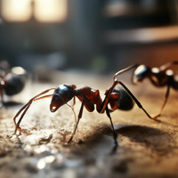 Уничтожение муравьев в Пскове